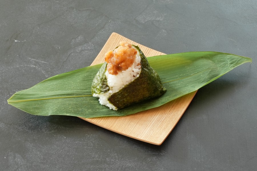 おにぎり屋「そう」の「唐揚げ」おにぎり