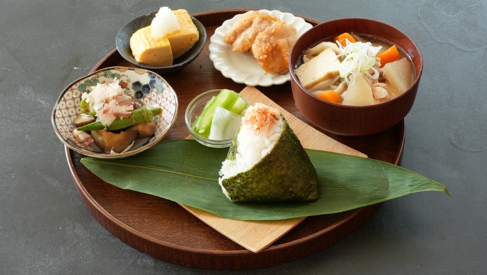 おにぎり屋「そう」