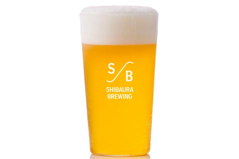 『SHIBAURA BREWING』