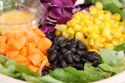 『CRISP SALAD WORKS』