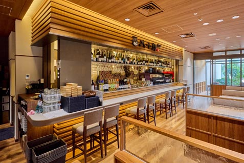 『Trattoria 八十郎』