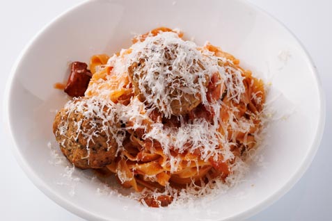 『BEST PASTA&COFFEE STAND』