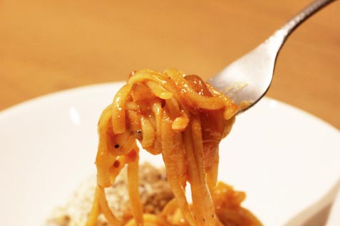 『BEST PASTA&COFFEE STAND』