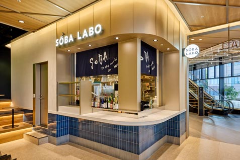 『SOBA LABO / ソバラボ』