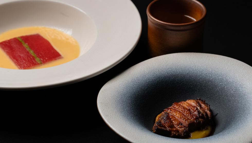 『Nen Tokyo（ネン トウキョウ）』の料理
