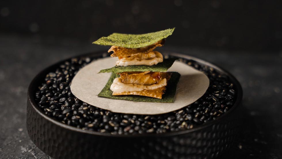 『Nen Tokyo（ネン トウキョウ）』の料理