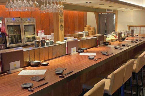 『京家きよみず 錦麩屋町』店内イメージ