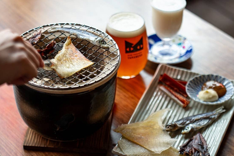 『Gion 山根子 Kyoto Sake & Beer』料理イメージ