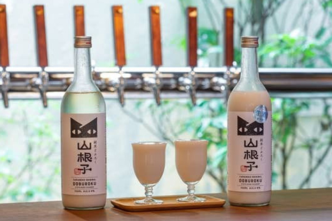 『Gion 山根子 Kyoto Sake & Beer』ドリンクイメージ