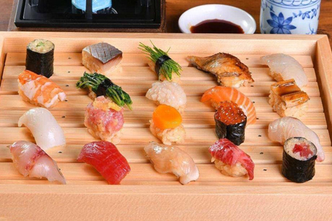 『鮨処 すさび湯』料理イメージ