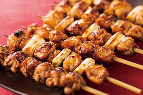 「三代目 鳥メロ 桜木町野毛店」の「焼鳥」