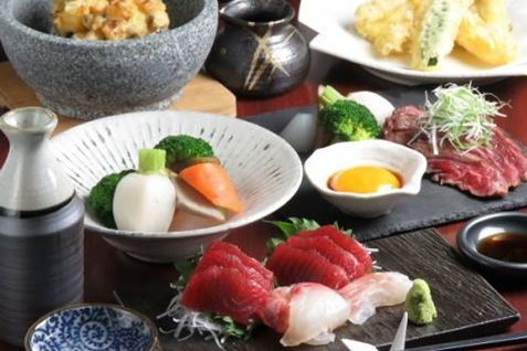 「くずし割烹 和」料理イメージ