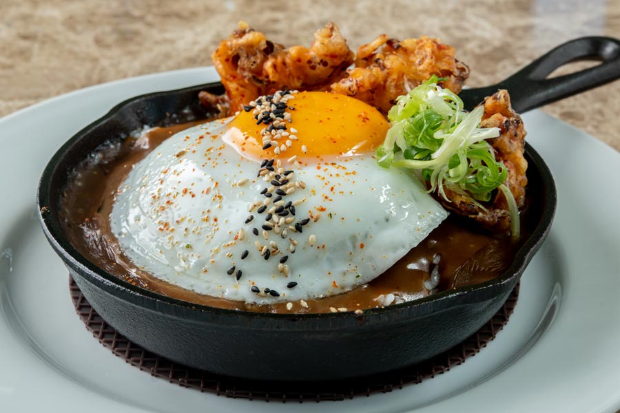 『ISLAND STYLE CAFE & GRILL Koko Head cafe OSAKA(アイランドスタイル カフェアンドグリル ココヘッドカフェオオサカ)』の「ココモコ」