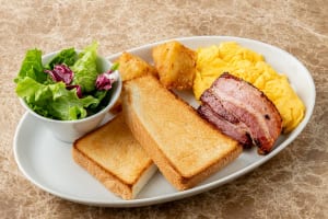 【梅田】アロハ気分を満喫！『ISLAND STYLE CAFE & GRILL Koko Head cafe OSAKA』のハワイアン・モーニング