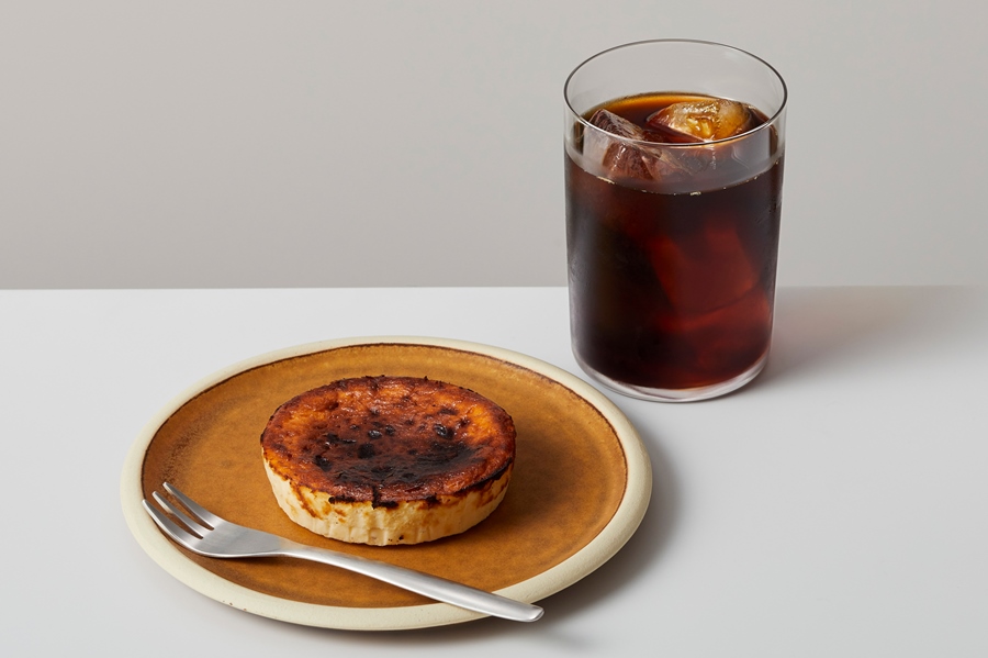 トンカチーズケーキ