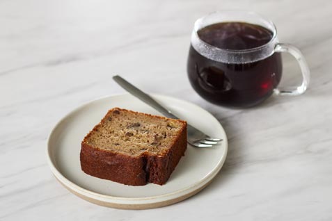 『BLUE BOTTLE COFFEE』のカフェとスイーツ