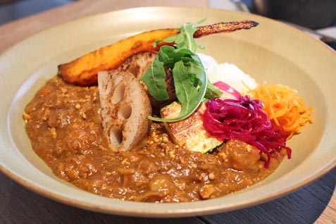 『VERMICULAR RESTAURANT THE FOUNDRY NEWoMan TAKANAWA』のランチメニュー