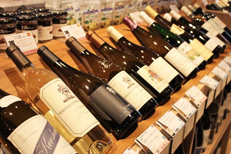 『La Vinotheque』の商品