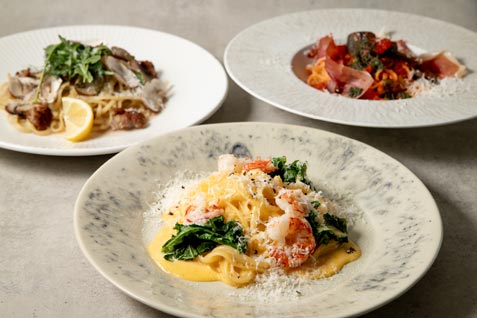 『TOOTH TOOTH BISTRO＆CAFE』の料理
