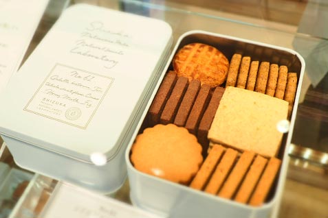 『シヅカ洋菓子店 自然菓子研究所 ニュウマン高輪店』の商品