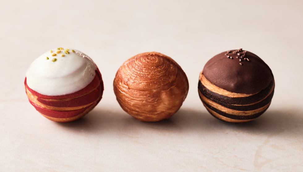 「Croissant　“〇”」