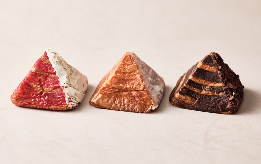 「Croissant　“△”」