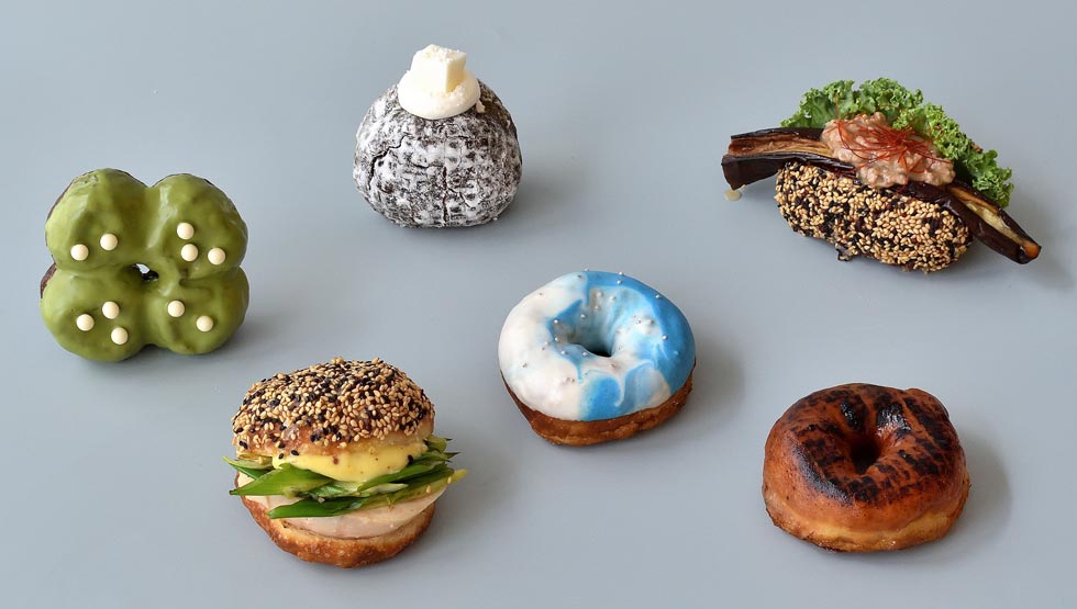 『I'm donut？ 京都』の店舗限定商品