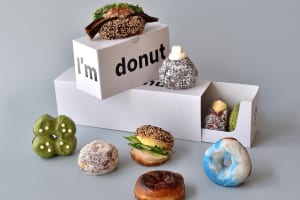 関西初出店！ 生ドーナツ専門店『I'm donut？ 京都』9/13（土）オープン！