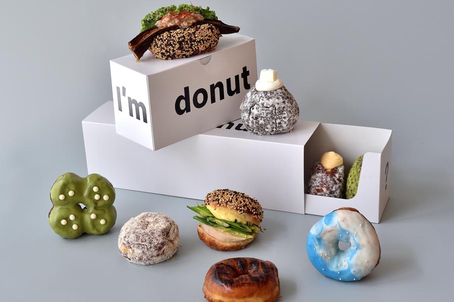 関西初出店！ 生ドーナツ専門店『I'm donut？ 京都』9/13（土）オープン！