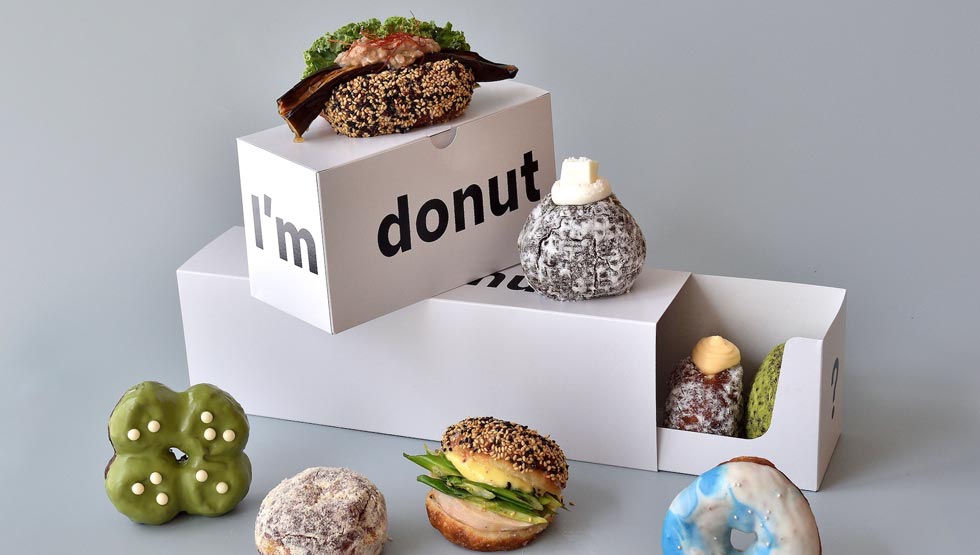 関西初出店！ 生ドーナツ専門店『I'm donut？ 京都』9/13（土）オープン！
