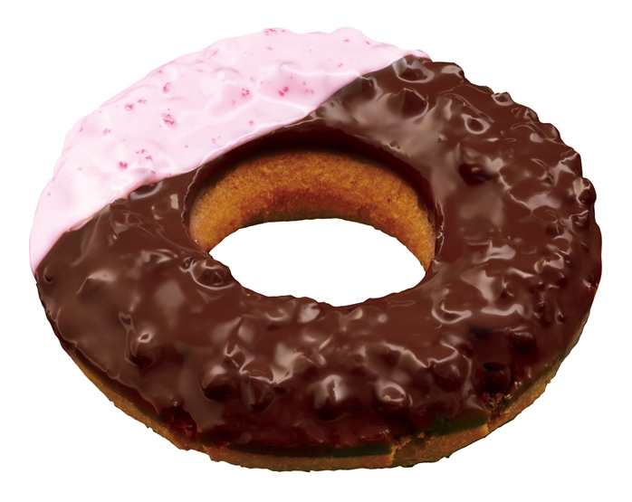 「ブラックサンダーチョコファッション」2