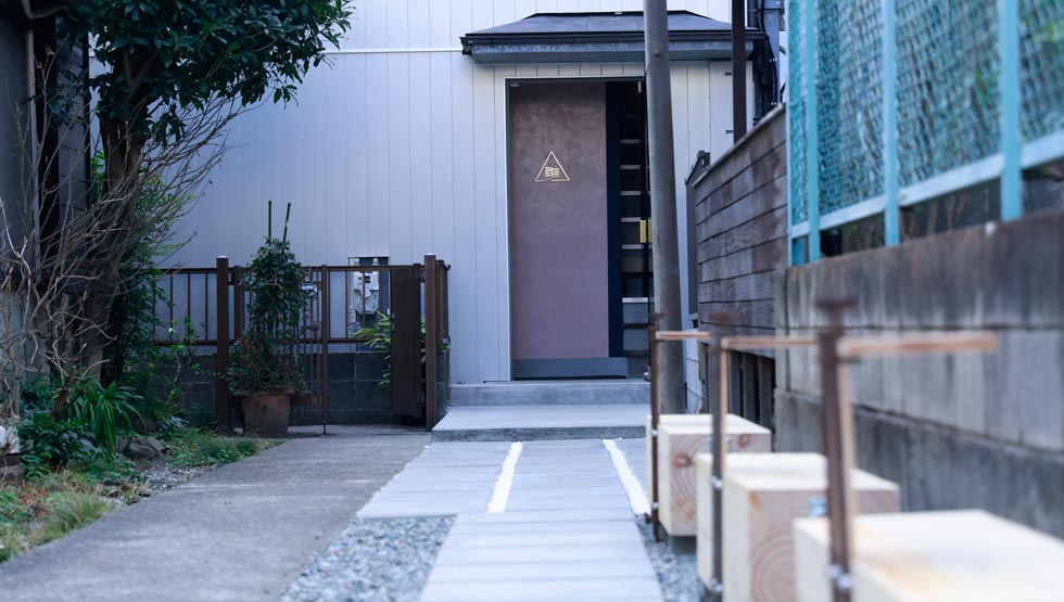 『PAQUET MONTÉ（パケモンテ）』の外観