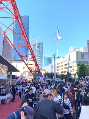 『KOREAN FOOD Fes. in TOKYO TOWER 2025』