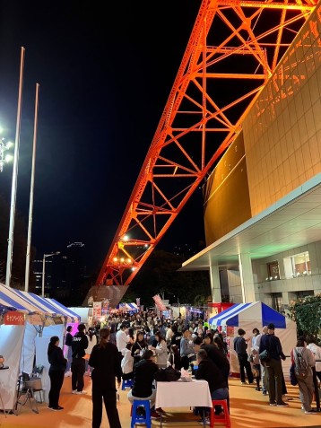 『KOREAN FOOD Fes. in TOKYO TOWER 2024』