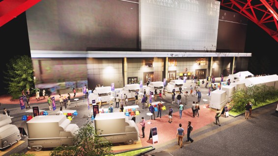 『KOREAN FOOD Fes. in TOKYO TOWER 2025』