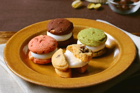 『CC's Cookie』のウーピーパイ