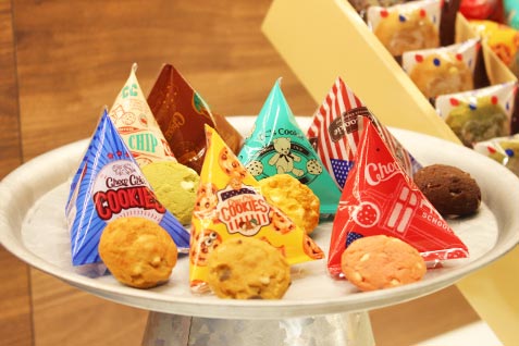 『CC's Cookie』のクッキー