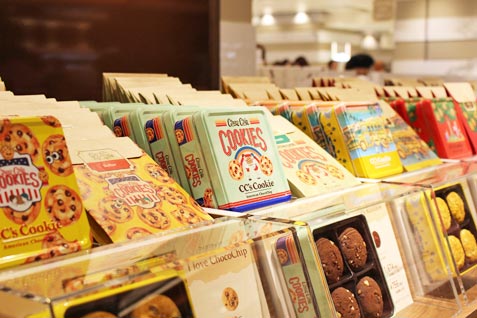 『CC's Cookie』