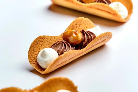 PARIS BUTTER CHOCOLAT