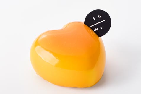 『ピエールマルコリーニ』のガトー
