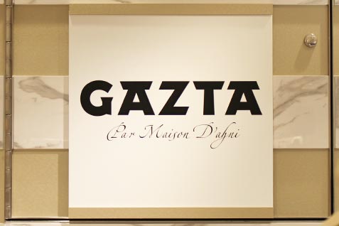 『GAZTA』