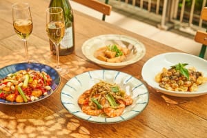 富錦樹台菜香檳 原宿クエスト店