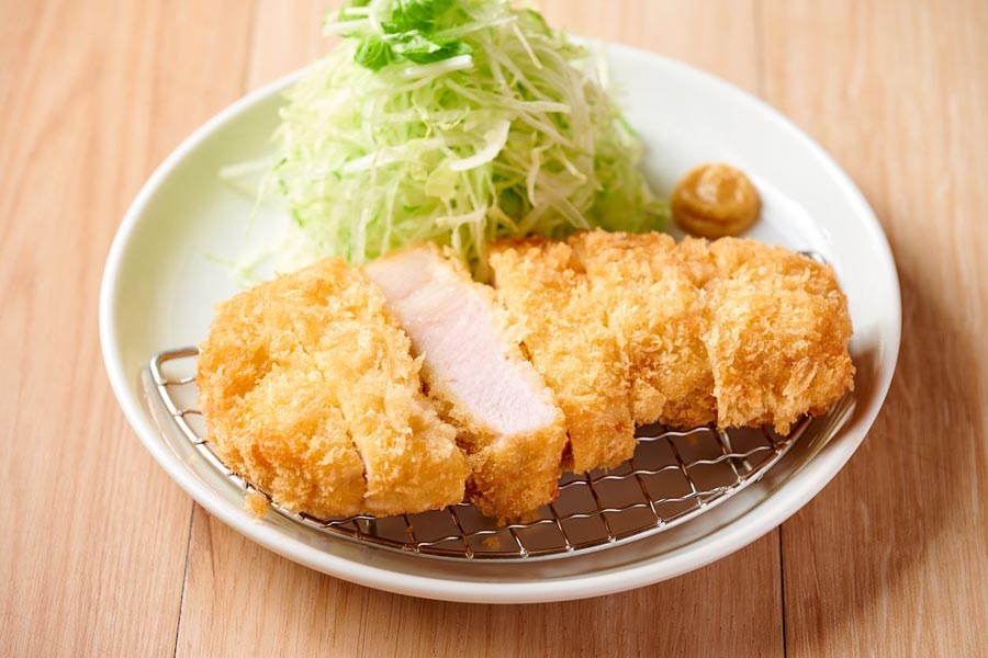 ミシュランの料理を定食スタイルで!?『熟成とんかつ フライ家』四ツ谷に9/20オープン