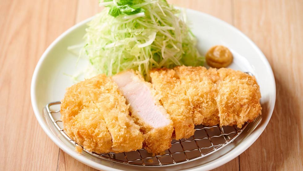 ミシュランの料理を定食スタイルで!?『熟成とんかつ フライ家』四ツ谷に9/20オープン