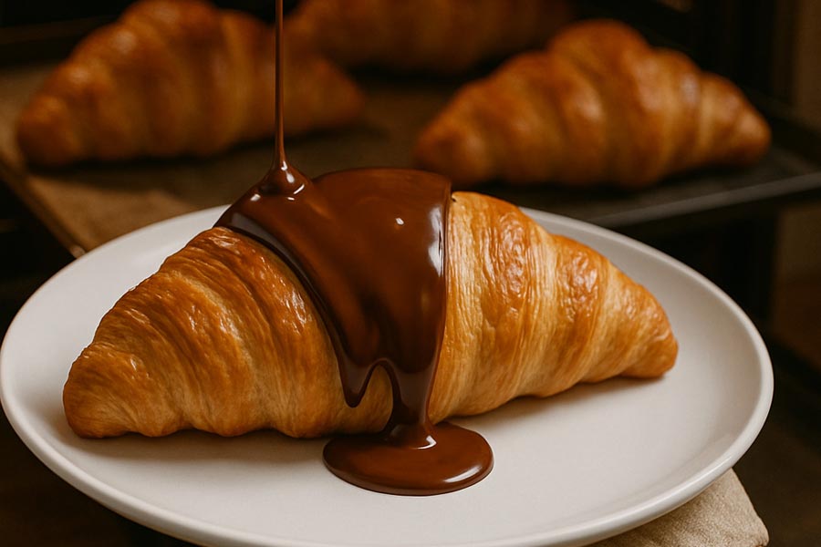 北海道の人気店が東京に初上陸！『100日だけのチョコクロワッサン by Tony Bake』築地に9/30オープン