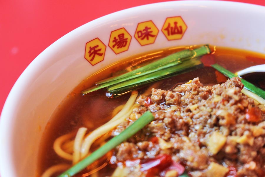 「台湾ラーメン」発祥の流れを継ぐ！『矢場味仙 TOKYO』渋谷にオープン