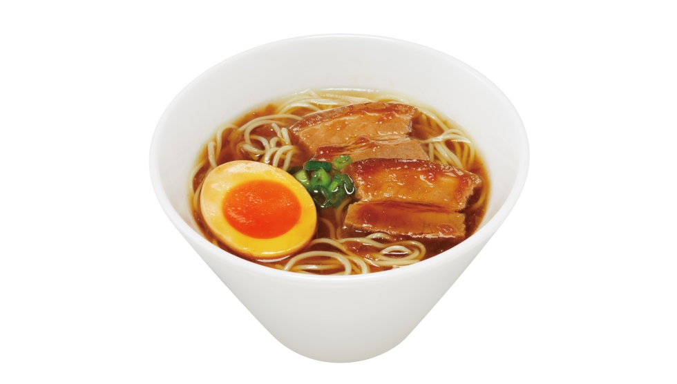 「台湾風やわらか煮豚麺」