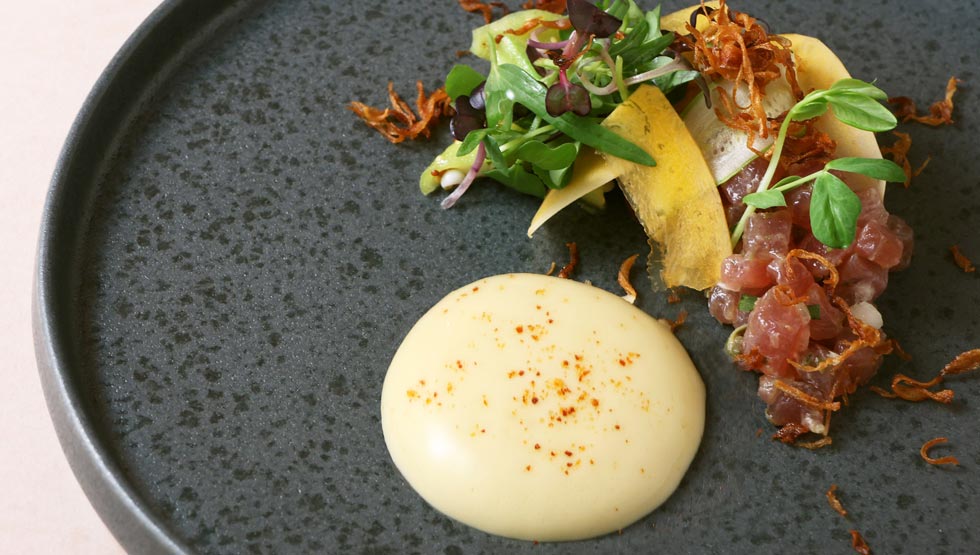 『Sillage（シヤージュ）』の料理