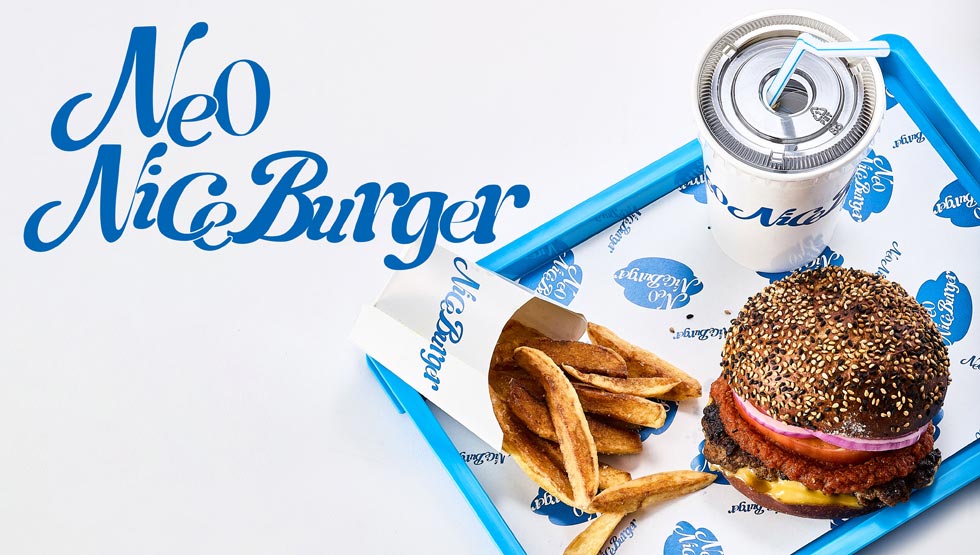 『Neo Nice Burger（ネオナイスバーガー）』のイメージ