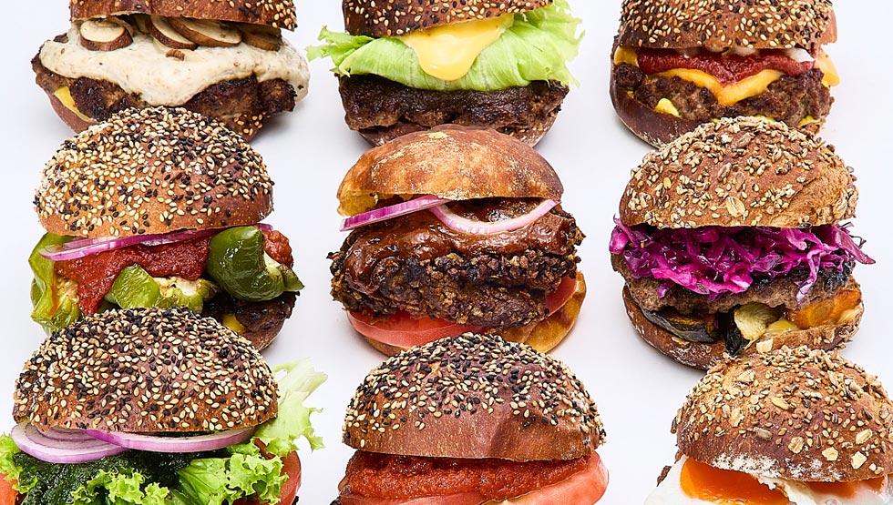 『Neo Nice Burger（ネオナイスバーガー）』の商品